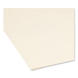 SuperTab Top Tab File Folders, 1/3-Cut Tabs: Assorted, Legal Size, 0.75" Expansion, 11-pt Manila, 100/Box - 15301 C2G