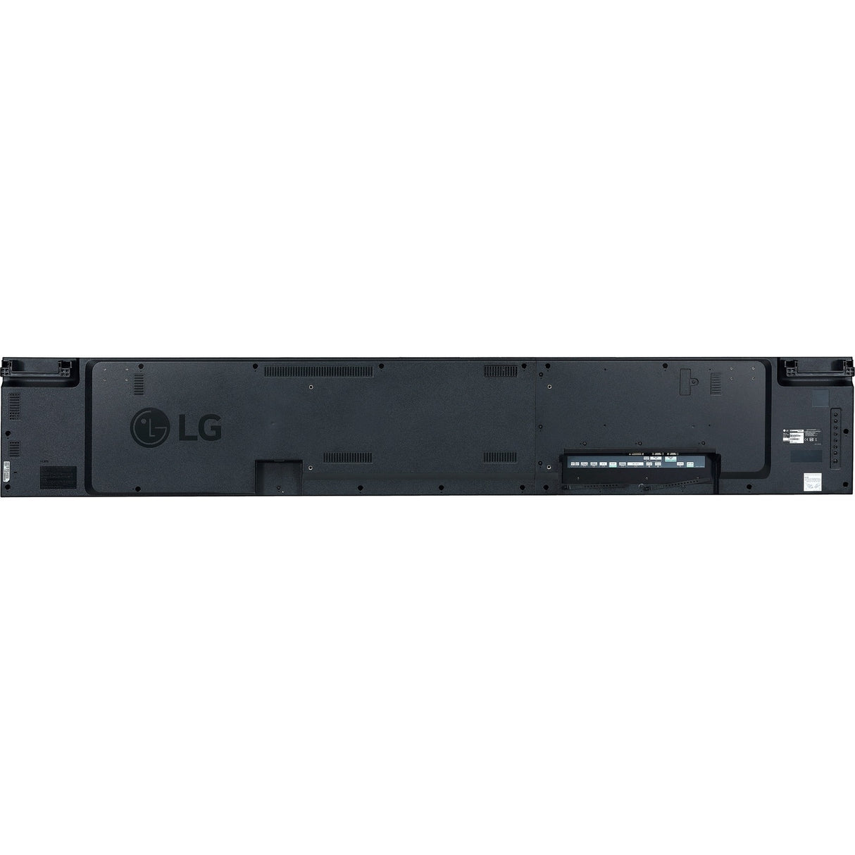 LG BH5F 86” IPS 4K Ultra HD 58:9 Ultra Stretch Signage Display - 86BH5F-M