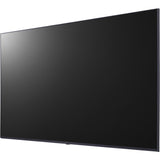 LG UL3J Series 86" IPS 4K Ultra HD Signage Display - 86UL3J-B