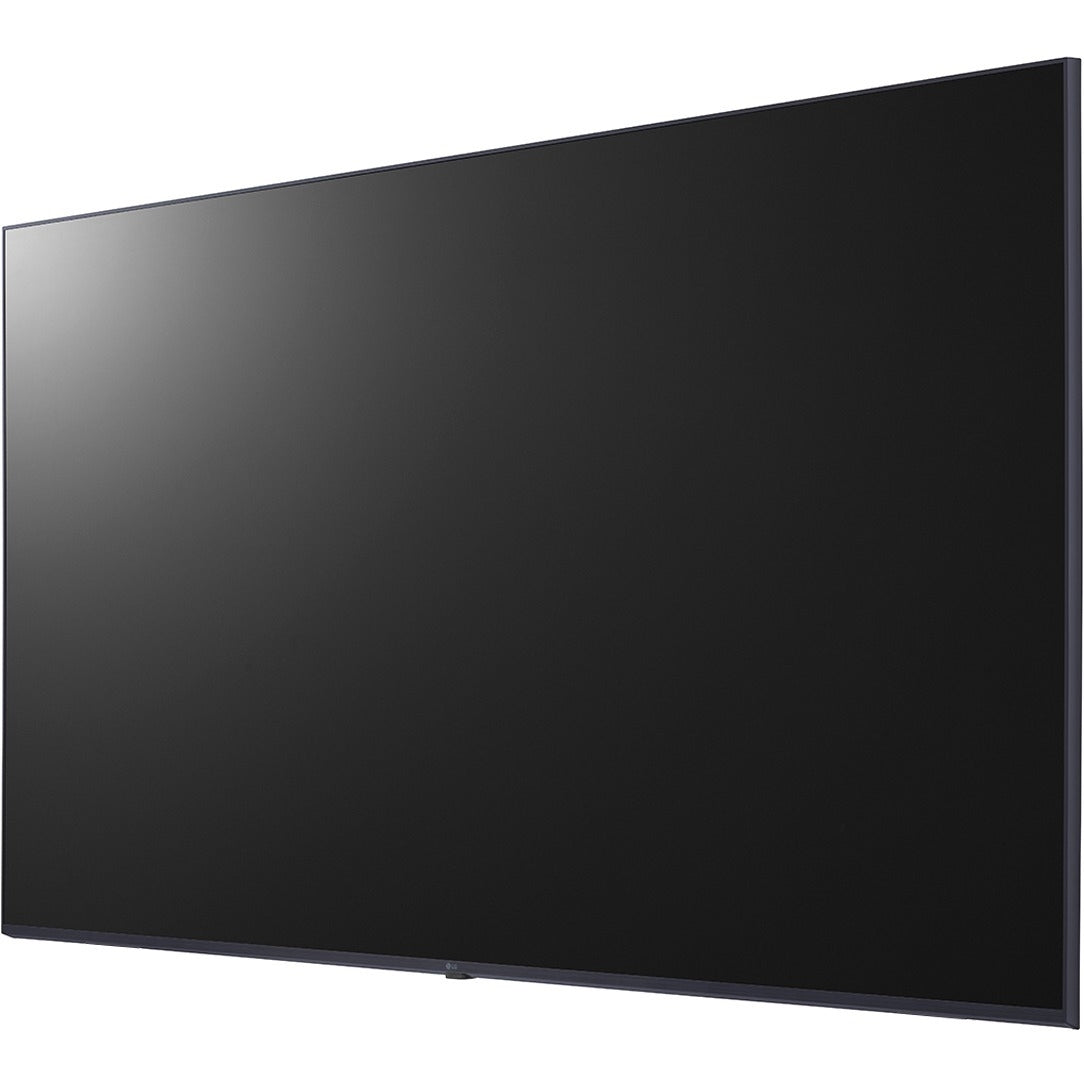 LG UL3J Series 86" IPS 4K Ultra HD Signage Display - 86UL3J-B