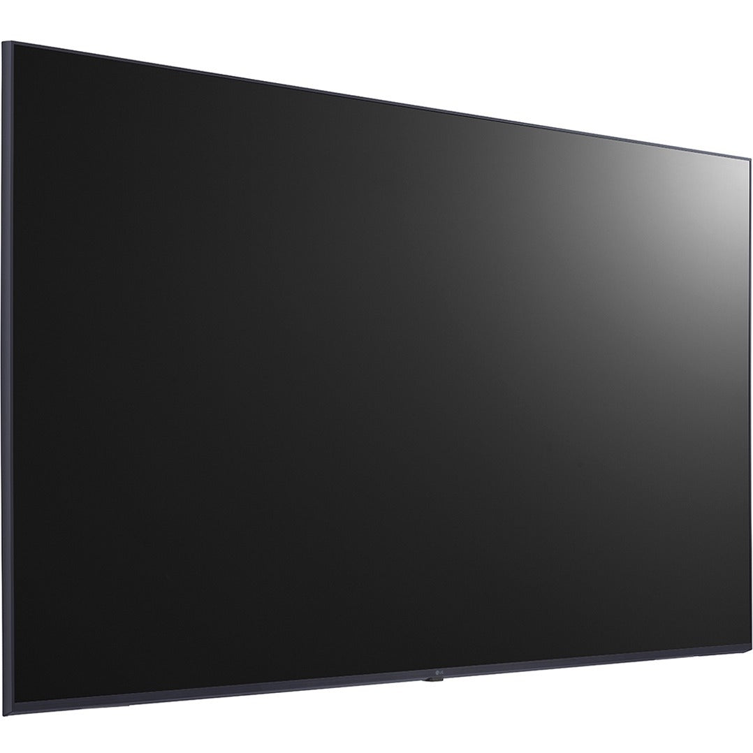 LG UL3J Series 86" IPS 4K Ultra HD Signage Display - 86UL3J-B