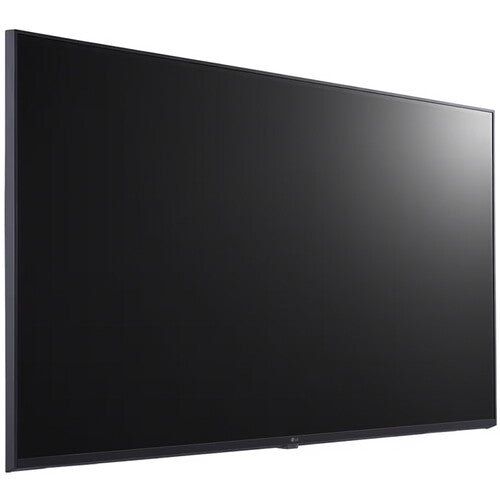 LG UL3J Series 86" Ultra HD 4K Signage Display 86UL3J-N