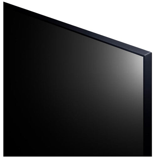 LG UL3J Series 86" Ultra HD 4K Signage Display 86UL3J-N