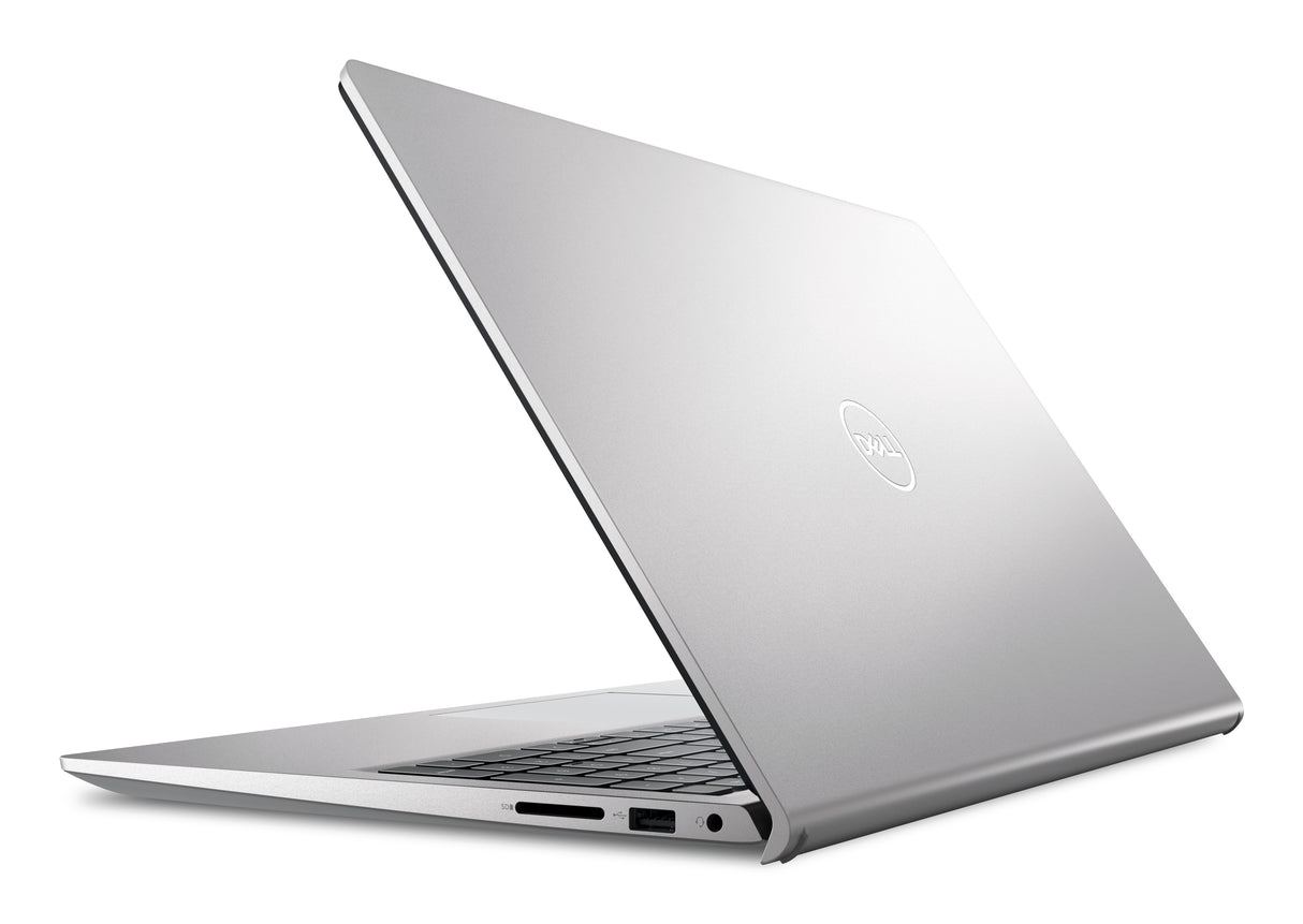 DELL DC15250 Intel® Core™ i5 i5-1334U Laptop 39.6 cm (15.6") Full HD 16 GB DDR5-SDRAM 512 GB SSD Wi-Fi 6 (802.11ax) Windows 11 Home Spanish Platinum, Silver - X5NH3 DELL