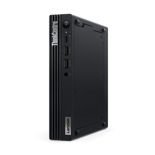 Lenovo ThinkCentre M60q Chromebox Mini PC Intel® Core™ i5 i5-1235U 8 GB DDR4-SDRAM 128 GB SSD ChromeOS Black - 12C6000BUS
