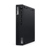Lenovo ThinkCentre M60q Chromebox Mini PC Intel® Core™ i5 i5-1235U 8 GB DDR4-SDRAM 128 GB SSD ChromeOS Black - 12C6000BUS