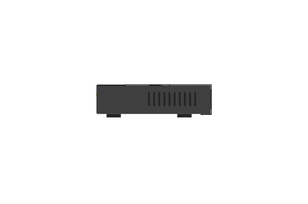 NETGEAR 5 Port PoE Gigabit Ethernet Plus Switch (GS305EPP) - GS305EPP-100NAS