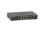 NETGEAR 5 Port PoE Gigabit Ethernet Plus Switch (GS305EPP) - GS305EPP-100NAS