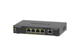 NETGEAR 5 Port PoE Gigabit Ethernet Plus Switch (GS305EPP) - GS305EPP-100NAS