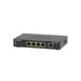 NETGEAR 5 Port PoE Gigabit Ethernet Plus Switch (GS305EPP) - GS305EPP-100NAS