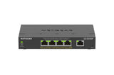 NETGEAR 5 Port PoE Gigabit Ethernet Plus Switch (GS305EP) - GS305EP-100NAS