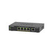NETGEAR 5 Port PoE Gigabit Ethernet Plus Switch (GS305EP) - GS305EP-100NAS