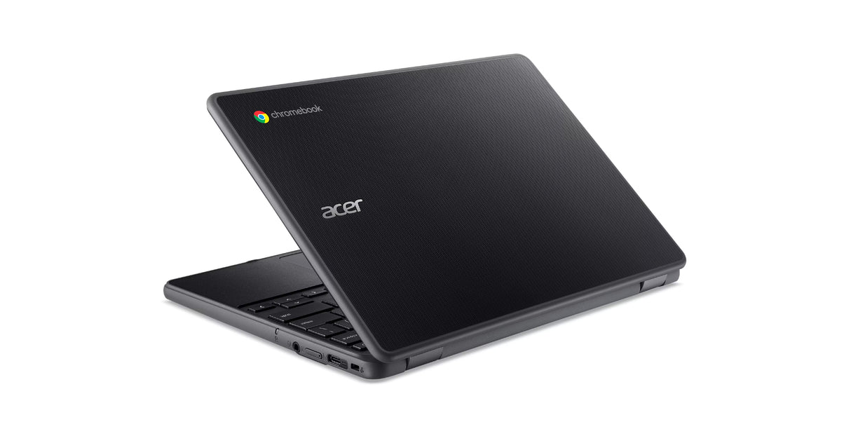 Acer Chromebook C737T-C1C1 Intel® N N150 29.5 cm (11.6") Touchscreen HD 8 GB LPDDR5x-SDRAM 64 GB Flash Wi-Fi 7 (802.11be) ChromeOS US International Black - NX.JJEAA.003