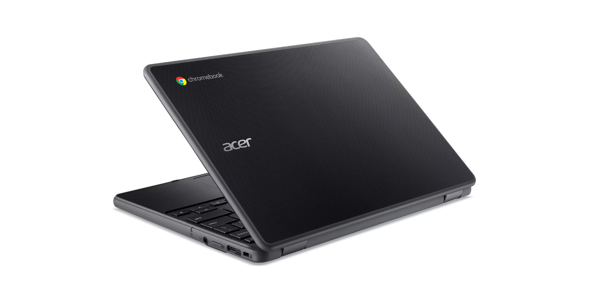 Acer Chromebook C737-C6XP Intel® N N150 29.5 cm (11.6") HD 8 GB LPDDR5x-SDRAM 64 GB Flash Wi-Fi 7 (802.11be) ChromeOS Black - NX.JJDAA.003
