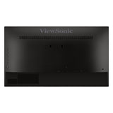 Viewsonic VP Series VP2468A computer monitor 61 cm (24") 1920 x 1080 pixels Full HD LED Black - VP2468A