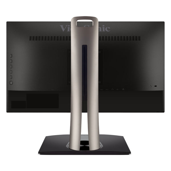 Viewsonic VP Series VP2468A computer monitor 61 cm (24") 1920 x 1080 pixels Full HD LED Black - VP2468A