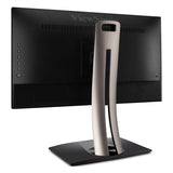 Viewsonic VP Series VP2468A computer monitor 61 cm (24") 1920 x 1080 pixels Full HD LED Black - VP2468A