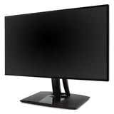 Viewsonic VP Series VP2468A computer monitor 61 cm (24") 1920 x 1080 pixels Full HD LED Black - VP2468A