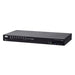 ATEN CS19208 KVM switch Rack mounting Black - CS19208
