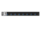 ATEN CS19208 KVM switch Rack mounting Black - CS19208