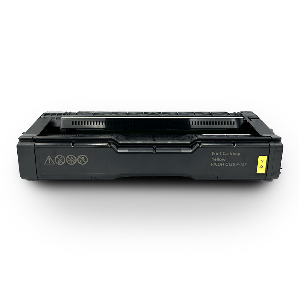 Ricoh 434063 toner cartridge 1 pc(s) Original Yellow - 434063