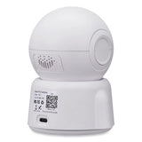 Cyberview 2000 2MP Smart WiFi Pan/Tilt Camera, 1920 x 1080 Pixels - CYBERVIEW2000
