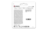 Kingston Technology DataTraveler 128GB Micro 200MB/s Metal USB 3.2 Gen 1 - DTMC3G2/128GB