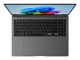 Samsung Galaxy Book5 Pro 360 Intel Core Ultra 7 258V Hybrid (2-in-1) 40.6 cm (16") Touchscreen WQXGA+ 32 GB LPDDR5x-SDRAM 1 TB SSD Wi-Fi 7 (802.11be) Windows 11 Pro Grey - NP964QHA-KG2US