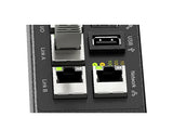 APC APDU9953 power distribution unit (PDU) 24 AC outlet(s) 0U Black - APDU9953