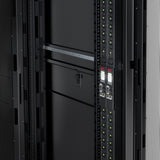 APC NetShelter Switched Rack PDU, 0U, 5.0kW, 200V and 208V, 30A, 21 C13/C15 and 3 C19/C21 outlets - APDU9941