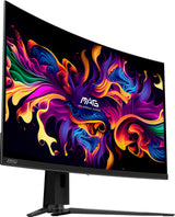 MSI MAG 321CUP QD-OLED computer monitor 80 cm (31.5") 3840 x 2160 pixels 4K Ultra HD Black - MAG321CUPQDOLED