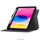 Targus Click-In 27.9 cm (11") Folio Black - THZ965US
