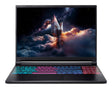 Acer Nitro ANV16S-41-R27B Copilot+ PC AMD Ryzen™ 7 260 Laptop 40.6 cm (16") WUXGA 16 GB DDR5-SDRAM 1 TB SSD NVIDIA GeForce RTX 5060 Wi-Fi 6 (802.11ax) Windows 11 Pro Black - NH.U0ZAA.002 ACER