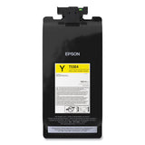 EPSON  (T53E) UltraChrome Ink, Yellow - T53E420