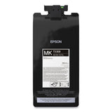 EPSON  (T53E) UltraChrome Ink, Matte Black - T53E820