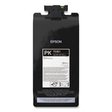 EPSON  (T53E) UltraChrome Ink, Photo Black - T53E120