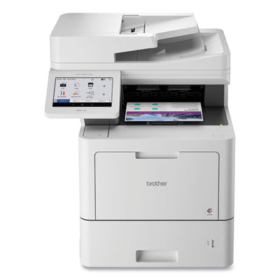 MFC-L9610CDN Enterprise Color Laser All-in-One Printer, Copy/Fax/Print/Scan - MFCL9610CDN