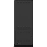 Viewsonic EP5542T Signage Display Totem design 139.7 cm (55") LED 450 cd/m² 4K Ultra HD Black Touchscreen Android 8.0 - EP5542T