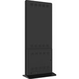 Viewsonic EP5542T Signage Display Totem design 139.7 cm (55") LED 450 cd/m² 4K Ultra HD Black Touchscreen Android 8.0 - EP5542T