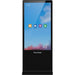 Viewsonic EP5542T Signage Display Totem design 139.7 cm (55") LED 450 cd/m² 4K Ultra HD Black Touchscreen Android 8.0 - EP5542T