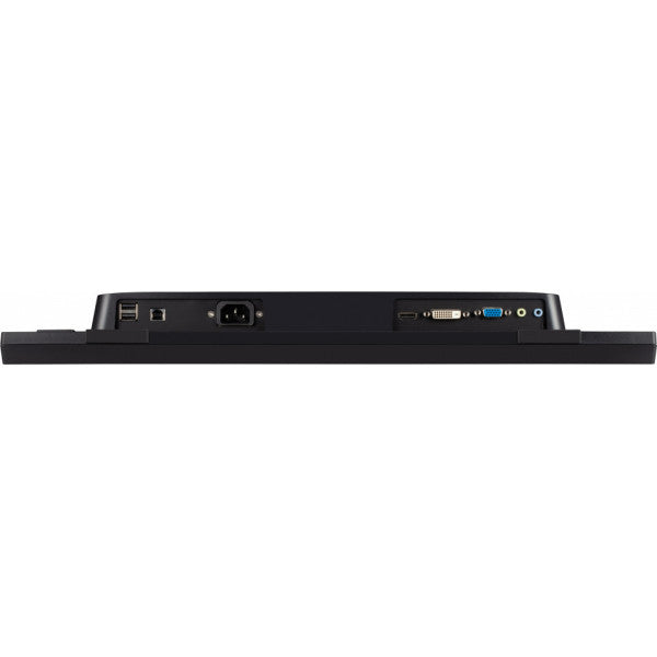 Viewsonic TD2223 computer monitor 54.6 cm (21.5") 1920 x 1080 pixels Full HD LED Touchscreen Multi-user Black - TD2223