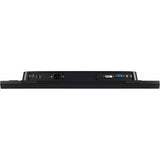 Viewsonic TD2223 computer monitor 54.6 cm (21.5") 1920 x 1080 pixels Full HD LED Touchscreen Multi-user Black - TD2223