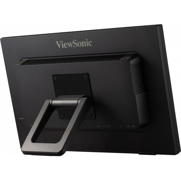 Viewsonic TD2223 computer monitor 54.6 cm (21.5") 1920 x 1080 pixels Full HD LED Touchscreen Multi-user Black - TD2223