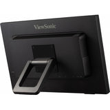 Viewsonic TD2223 computer monitor 54.6 cm (21.5") 1920 x 1080 pixels Full HD LED Touchscreen Multi-user Black - TD2223