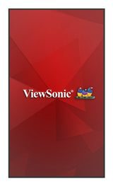 Viewsonic CDE7531 Signage Display Digital signage flat panel 190.5 cm (75") LED 500 cd/m² 4K Ultra HD Black Built-in processor Android 14 24/7 - CDE7531