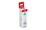 Canon (GI-21) Cyan Ink Bottle - 4537C001 CANON