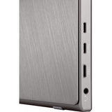 Viewsonic TD1655 computer monitor 39.6 cm (15.6") 1920 x 1080 pixels Full HD LED Touchscreen Multi-user Black, Silver - TD1655