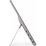 Viewsonic TD1655 computer monitor 39.6 cm (15.6") 1920 x 1080 pixels Full HD LED Touchscreen Multi-user Black, Silver - TD1655