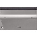 Viewsonic TD1655 computer monitor 39.6 cm (15.6") 1920 x 1080 pixels Full HD LED Touchscreen Multi-user Black, Silver - TD1655