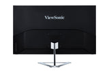 Viewsonic VX Series VX3276-2K-mhd computer monitor 81.3 cm (32") 2560 x 1440 pixels LED Silver - VX3276-2K-MHD